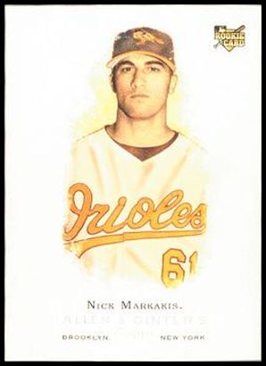 322 Nick Markakis
